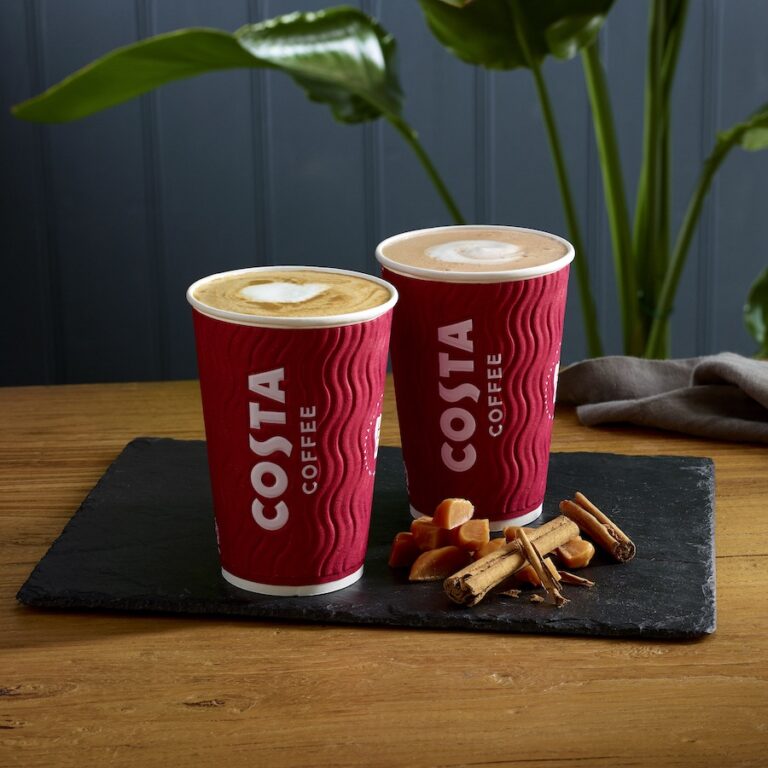 Costa Coffee Shop in Wembley | London Designer Outlet