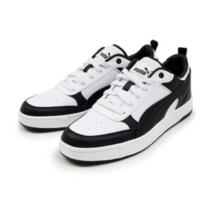 PUMA Dribble white-black