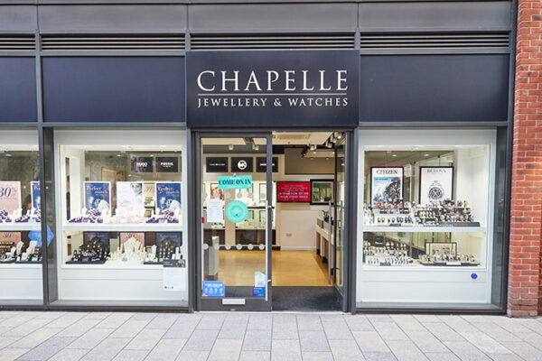 Designer Jewellery & Watches  Chapelle Jewellery