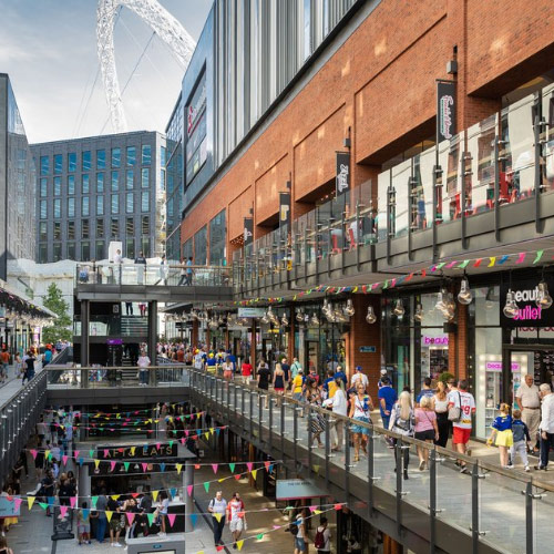 Opening Times | More Information | London Designer Outlet