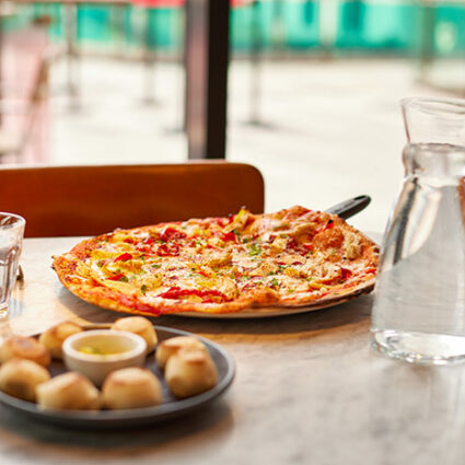 £8 Pizza – All Day, Every Day