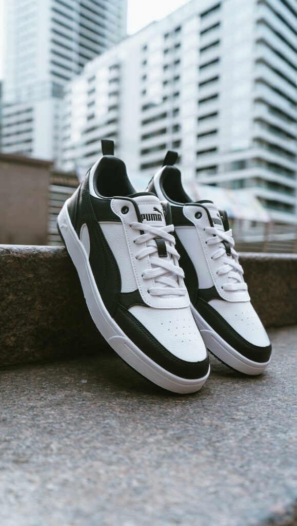 Puma trainers