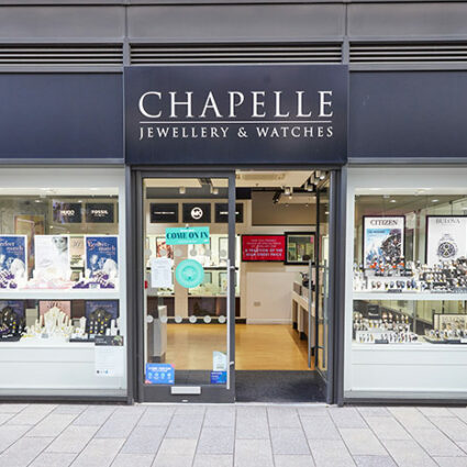 Save up to £70 on Sekonda timepieces when you make any Chapelle purchase