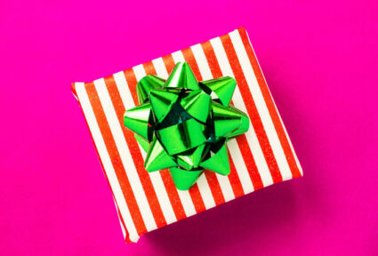 Gift Wrapping Service on 19th December