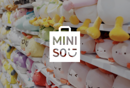 Say hello to MINISO!